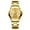 Gold, variant on Chenxi Brand Fashion Gold Women Watch Ladies Watch Quartz Watches Luxury Clock Stainless Steel Waterproof Wrist Watches Female - Quartz Wristwatches