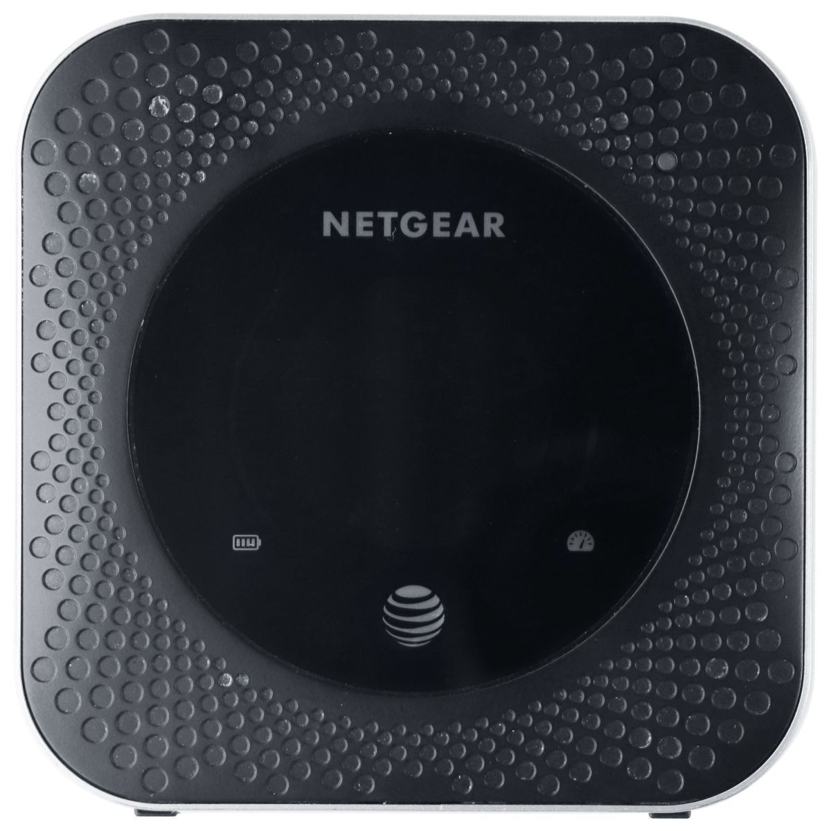 Netgear Nighthawk MR1100 4G LTE Mobile Hotspot Router (ATT GSM Unlocked)(S  レディースアクセサリー