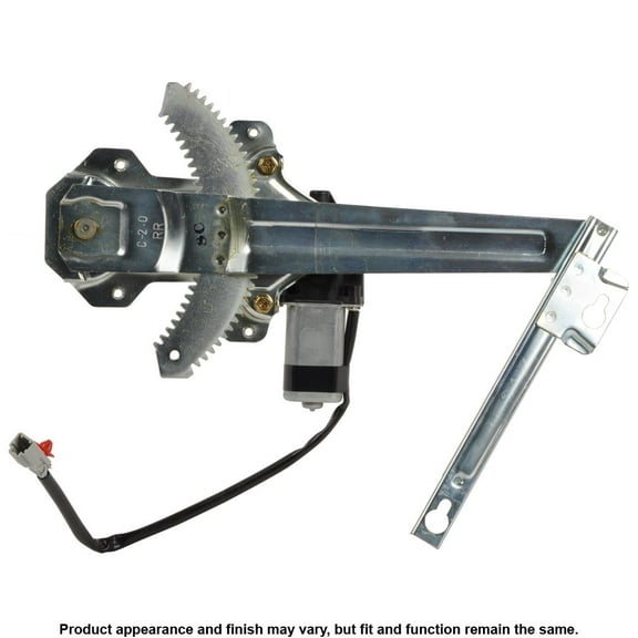 CARDONE New 82-1549BR Power Window Motor and Regulator Assembly Rear Right fits 1997-2001 Honda