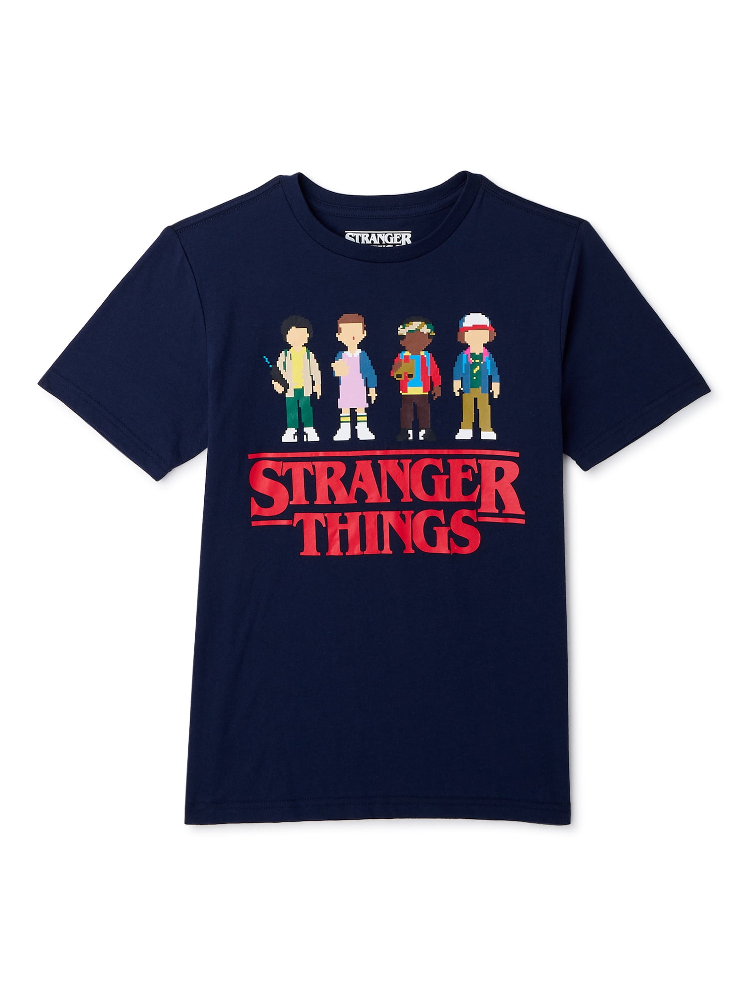 Loot Crate Stranger Things Eleven EL Netflix Original Series Shirt Size 2XL 