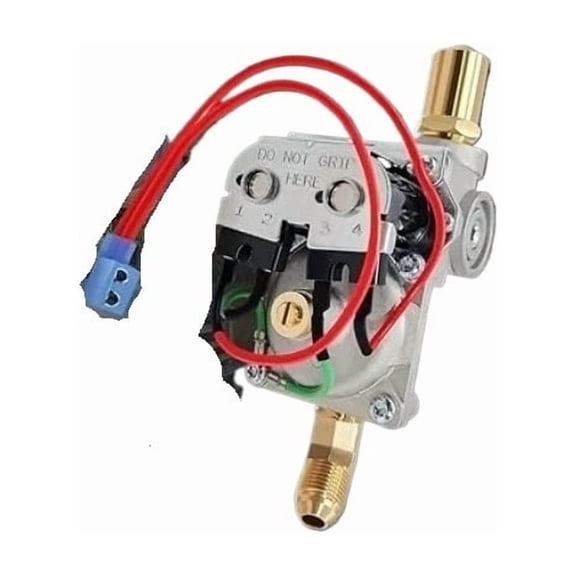 6 10 Galllon 92089 92078 Gas Water Heater Solenoid Valve Assembly For Atwood RV Water Heater LP Propane Control GH610-3E