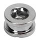 thumbnail image 2 of Stainless Steel Bicycle Rear Derailleur Hanger Frame Gear Tail Hook for Road Mountain Bike, 2 of 4
