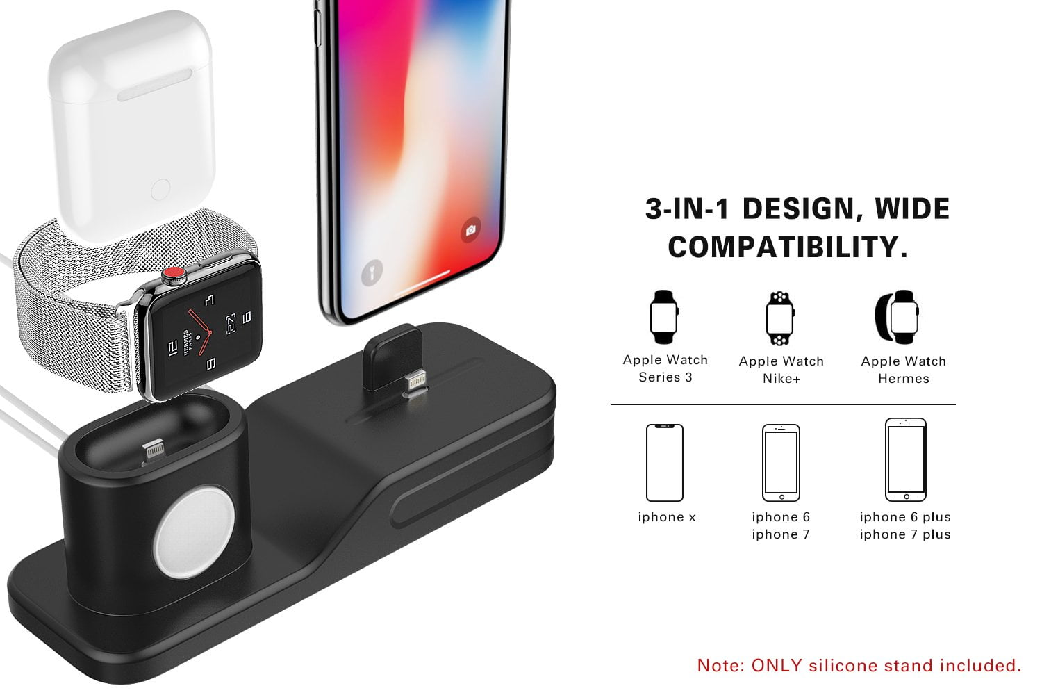 apple watch 3 compatible with iphone 6
