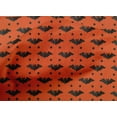 thumbnail image 4 of oneOone Cotton Cambric Rust Fabric Halloween Craft Projects Decor Fabric Printed By The Yard 56 Inch Wide, 4 of 4