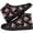 EGB25042413, variant on Womens Rose High Top Canvas Sneakers High Top Shoes Size 9.5