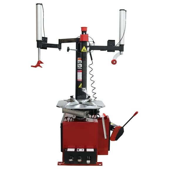 24” Tire Changing Machine Wheel Dismounting Machine Tire Changer Rim Clamp