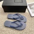 thumbnail image 6 of CAIXIA Women Arch Support Flip Flops Comfortable Orthotic Sandals for Plantar Fasciitis, Summer Beach Pool Thong Sandals Lightweight Casual Walking, 6 of 6