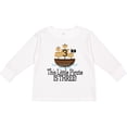 thumbnail image 3 of Inktastic Pirate 3rd Birthday Party Boys Boys Long Sleeve Toddler T-Shirt, 3 of 5