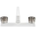 thumbnail image 3 of Grifo Dura Faucet DF-PK600S-WT RV Cocina Blanco, 3 of 5