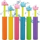 thumbnail image 2 of Pistola de agua de espuma de 6 uds para niños y adultos, pistolas de agua y escopetas para verano, piscina al aire libre, jardín de playa, 2 of 5