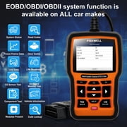 Foxwell OBD2 Scanner Automotive All Systems Bi-directional Diagnostic Tool OBD Car Fault Code Reader