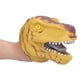 thumbnail image 1 of Marionetas de mano con cabeza de tiranosaurio para Halloween, marionetas de mano de dinosaurio, guante de cabeza de dinosaurio realista, juguete de jue, 1 of 14