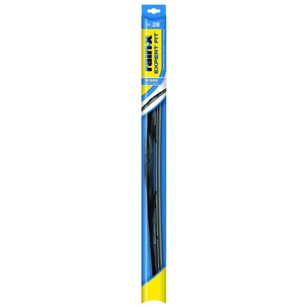 Rain-X Expert Fit Hybrid Windshield Wiper Blade 26" Replacement H26