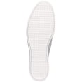 thumbnail image 4 of KENNETH COLE NEW YORK Mens Silver Goring Cushioned Round Toe Slip On Sneakers Shoes 10.5, 4 of 4