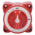 thumbnail image 2 of Battery Disconnect Switch, 4 Studs Universal Great Conductivity Battery Power Knob Switch  For Yacht RV Car Boat, 2 of 8