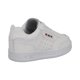 thumbnail image 2 of Tenis Niño HGN By. Mr Shu Sinteticos Urbanos Casuales Agujetas Comodos Ajustables blanco 25.5 HGN by MR SHU 725, 2 of 4