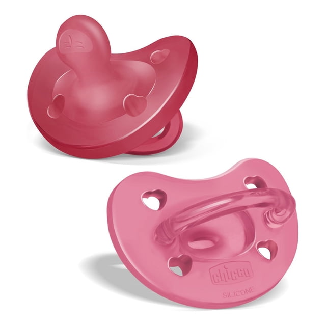 Chupón Physioforma Soft 16-36 Meses 2 Unidades Rosa