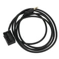 thumbnail image 4 of Cable adaptador de audio auxiliar, conector de audio auxiliar de 3,5 mm, cable auxiliar de radio estéreo, cable de audio auxiliar, rendimiento sólido, 4 of 9