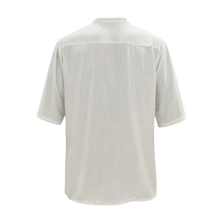 White clearance shirt half
