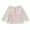 Beige, variant on Aihuaihua Toddler Baby Shirt Girls' Long Sleeve Double Gauze Peplum Top Round Neck Coconut Button Vintage Cardigan 3-24M Red 12-18 Months