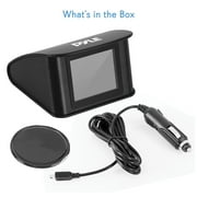 Pyle PHUD19 Vehicle Smart Heads-Up Display