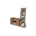 thumbnail image 4 of Recamara Matrimonial Kessa Muebles Sousa Nogal, 4 of 4