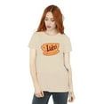 thumbnail image 2 of Gilmore Girls T-Shirt Boyfriend pour Femmes avec Logo de Luke, 2 of 2