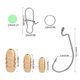 thumbnail image 5 of Juego De Plomada De Pesca Kit De Plomada De Pesca Fabricante De Kit De Plomada De Pesca Pesca Al Aire Libre Para Entusiastas De La Pesca ANGGREK Otros, 5 of 8