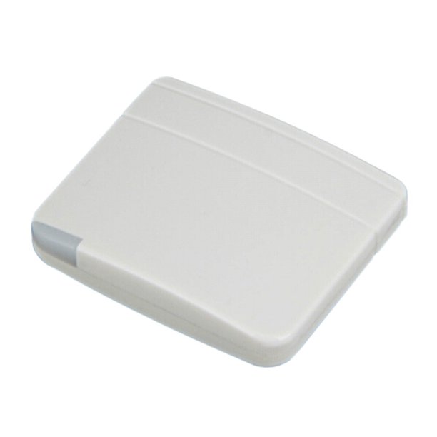 Adaptador Bluetooth 30 Pin para iPod, iPhone y iPad - Receptor de Audio Inalámbrico en Color Blanco Puro, Compatible con A2DP, Distancia de Transmisión Mayor a 10m, Nombre BT: DL-LINK, Contraseña: