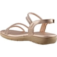 thumbnail image 4 of Sandalia Mujer Vosse Formal Casual dorado 26, 4 of 6