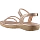 thumbnail image 4 of Sandalia Mujer Vosse Formal Casual dorado 23, 4 of 6