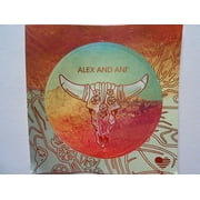 Alex and Ani Radiance Crimson Bangle Bracelet