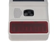 thumbnail image 2 of Solar Powered Waterproof Siren with Wireless Flashing Strobe for Security, 2 of 8