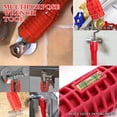 thumbnail image 4 of Llave de lavabo multifunción senylanhxy 14 en 1 para fontanería, 4 of 7