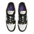thumbnail image 4 of Men's Nike Dunk Low Retro SE "World Champ" Wht/Blk-Metallic Gold (DR9511 100) - 9.5, 4 of 8