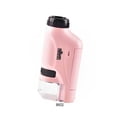 thumbnail image 3 of Walson ABS Kids Microscope Handheld 60x-120x Enlightening Replacement Battery Powered Microscopes Plaything Birthday Gift Pink, 3 of 9