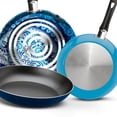 thumbnail image 2 of 3 Pack de Sartenes Ekco Trendy Blue de Aluminio con DuraflonÂ® 69926, 2 of 3