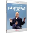 thumbnail image 1 of Fantomas Unleashed ( FantÃ´mas se d chaÃ®ne ) [ Blu-Ray, Reg.A/B/C Import - France ], 1 of 1