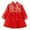 b-Red, variant on Vacation Dot Girls Beach Baseball Smocked Dress Sun infant Set Years infant Dress Dresses Ruffles Dress Toddler Summer Dress Under 10 Summer Sleeveless Baby Hat Kids Pageant Gown Girls Dresses