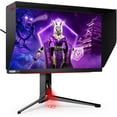 thumbnail image 3 of AOC Agon PRO AG254FG 25" Tournament Gaming Monitor, FHD 1920x1080, 360Hz, 1ms, DisplayHDR 400, G-SYNC + Reflex, Console Ready, Light FX, Low Input Lag, Height-Adjustable, 3 of 4