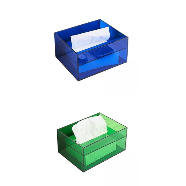 ángulo De Cubierta De Caja De Pañuelos De Acrílico Transparente Para Tocador De Oficina ángulo De Cubierta De Caja De Pañuelos De Acrílico Transparente Para Tocador De Baoblaze none