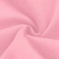thumbnail image 4 of Gubotare Crop Sweatshirts for Girls Sweatshirts For Teen Girls without Hood Long Sleeve Pullover Tops Size 12-13 Years (Pink,12-13 Years), 4 of 5