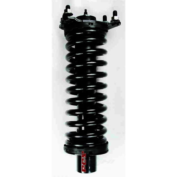 Suspension Strut and Coil Spring Assembly