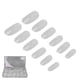 thumbnail image 5 of Puntas de Uñas Postizas Transparentes BuyWeekMX 504 Piezas Extralargas, 5 of 9