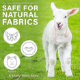 thumbnail image 4 of Detergente para ropa Heritage Park Silk & Wool 960 ml 64 cargas, 4 of 9