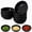 Black, variant on Stcellnmex 6 Pcs Small Dip Bowls Set 1.7oz Black Sauce Soy Dishes Bowls for Tomato Sauce Soy BBQ Party Supplies
