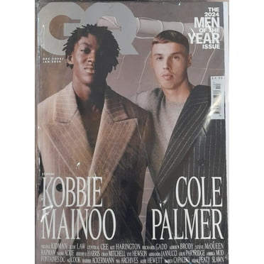 Gq Uk Magazine December 2024 January 2025