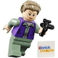 thumbnail image 1 of LEGO Star Wars: General Princess Leia Minifigure with Blaster (75140), 1 of 3