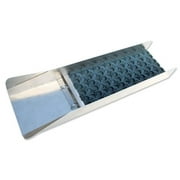 24 inch long x 6 inch wide  Gold Sluice Box with Mini Dream Mat - Gold Mining Equipment