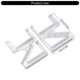 thumbnail image 3 of High Durability Base Stand Bracket with Improved Airflows & Antislip for Console Display Efficient Use Of Desktop Space, 3 of 4